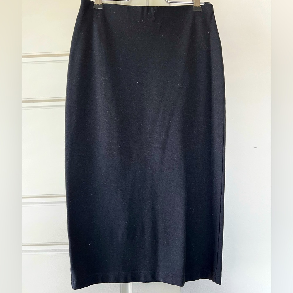 Black Pencil Skirt Size XS Sanctuary Brand